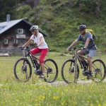 E-Bike Melköde _Oliver Farys (4) (c) Oliver Farys - Kleinwalsertal Tourismus eGen _ Fotograf Oliver Farys